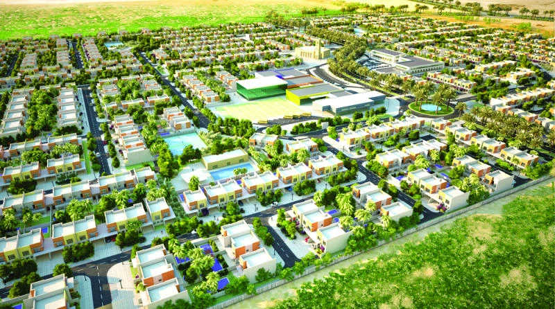 Manazel Real Estate’s H1 net profit up 179%