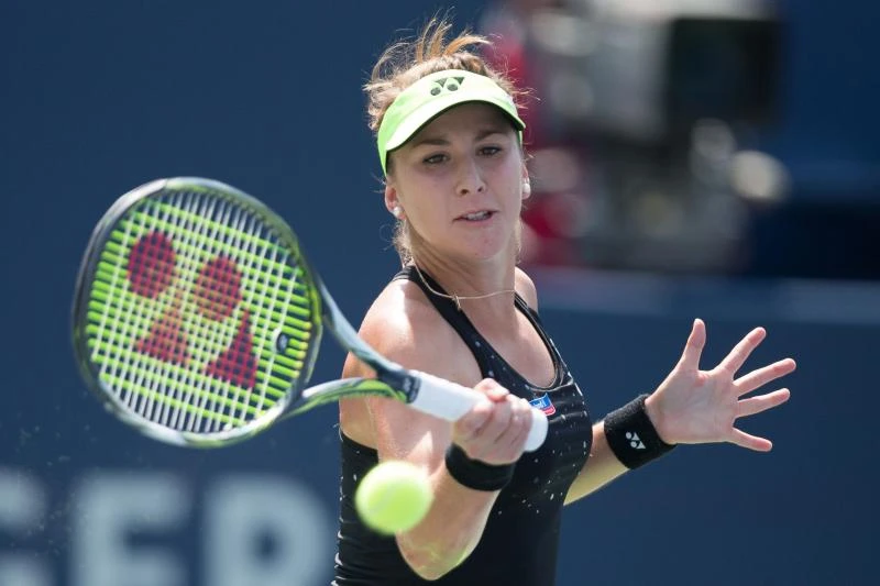 Swiss teen Bencic shocks Williams to reach Toronto final