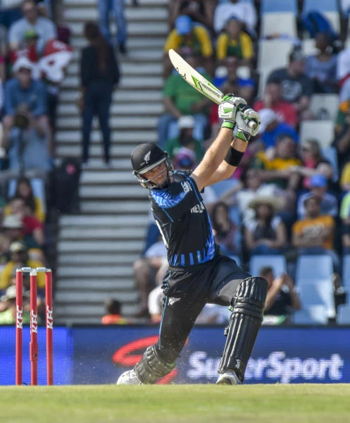 Guptill leads New Zealand to 32-run win over South Africa