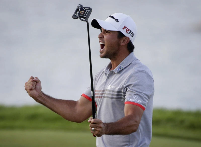 Day moves 2 ahead, Spieth lurks