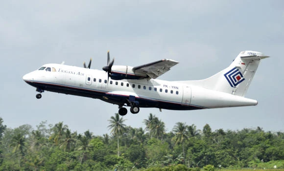 Missing Indonesian airliner: Villagers report seeing plane crash
