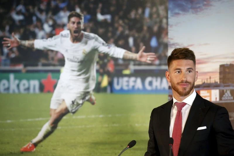 Man Utd riches not enough to sway Ramos