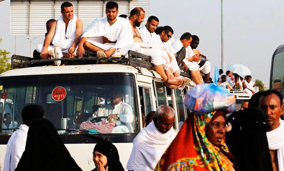 Poor response to drivers’ jobs by Saudis during Haj