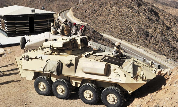 2 border guards lay down lives defending Kingdom