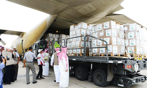 Cabinet stresses prompt delivery of aid to Yemen needy