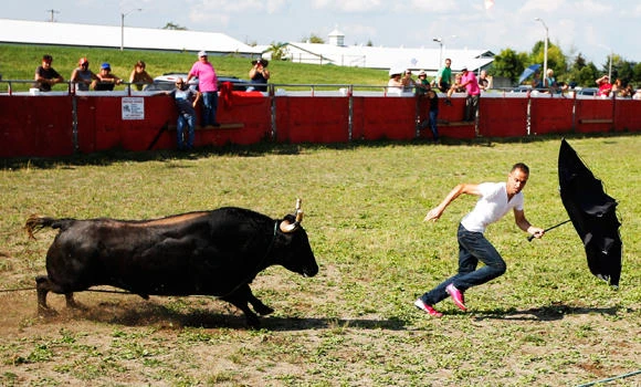 Unstoppabulls: 7 slain at Spain festivals