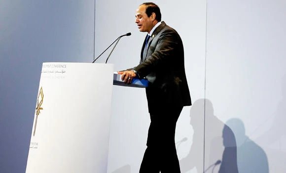 Egyptian anti-terror law cleared: Heavy fines for ‘false news’