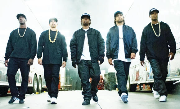 ’Straight Outta Compton’ reigns at US box office