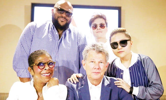 David Foster: Filipinos have an edge in music