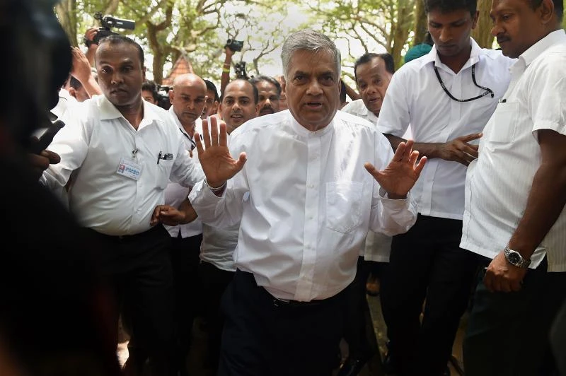 Ex-strongman Rajapaksa plots comeback as Sri Lanka votes