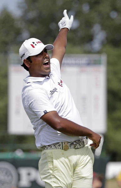 Anirban Lahiri optimistic of future after record finish