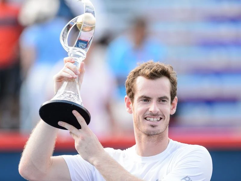 Murray ends drought against Djokovic with Montreal title