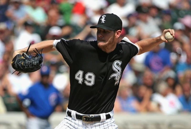 Sale strikes out 15 as White Sox down Cubs 3-1