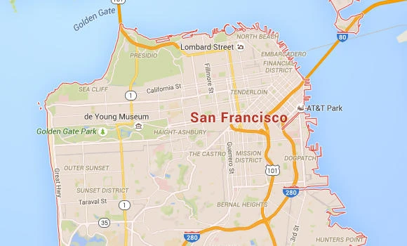 Magnitude 4.0 earthquake hits San Francisco