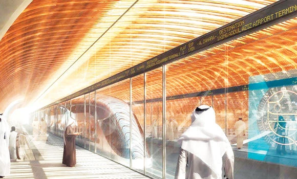 Changes being made on location of some Jeddah metro stations