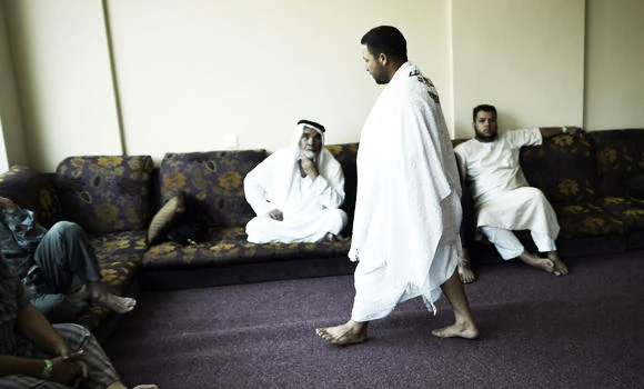 62,176 Haj pilgrims from conflict zones expected