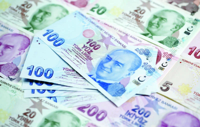 Turkey keeps rates unchanged and shrugs off weak lira