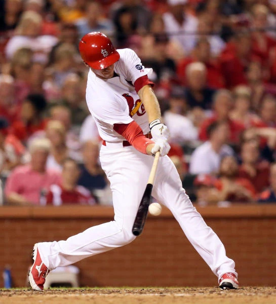 Cardinals edge Giants to re-establish big division lead