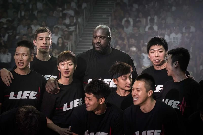Shaq picks Jordan over James — but ‘Dr. J was best’