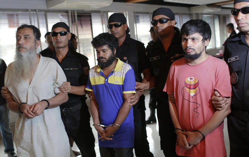 Bangladesh arrests Briton over blogger murders