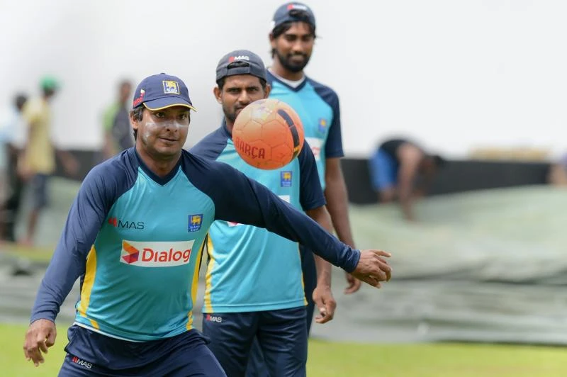 Sri Lanka aims to give Sangakkara victorious send-off