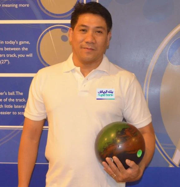 Banque Saudi Fransi back-to-back Team of the Week in Interbank Bowling League
