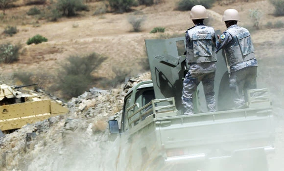 One soldier martyred at Jazan border