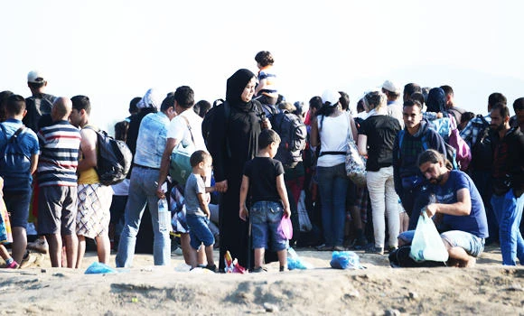 Slovakia ‘no’ to Muslim refugees