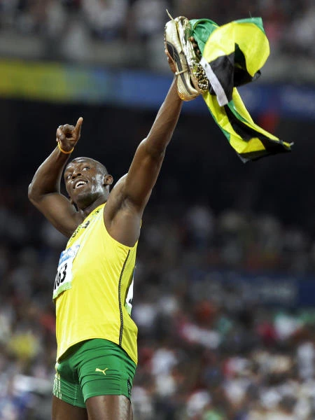 World awaits more Bolt magic in Beijing