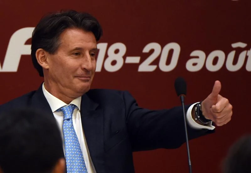Coe pips Bubka to top ahtletics job, vows ‘zero tolerance’ on drugs