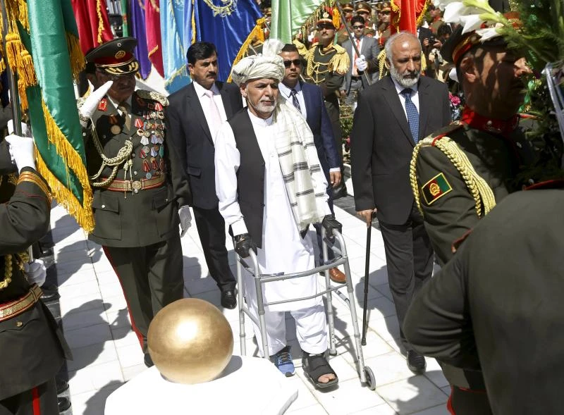 Ties with Pakistan tense as Afghanistan celebrates independence