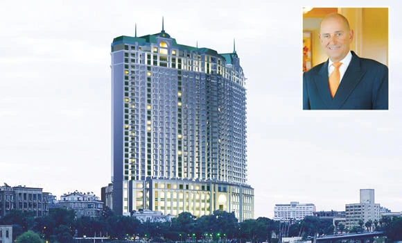 Four Seasons Hotel Cairo caters to world leaders at New Suez Canal opening