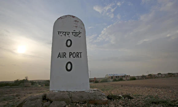 India’s ghost airports highlight risks as Modi spends to grow