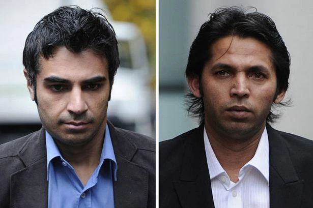 ICC lifts sanctions against Pakistan’s Butt, Asif