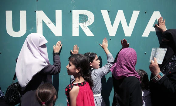 Last-minute cash for UN averts Palestinian school closures