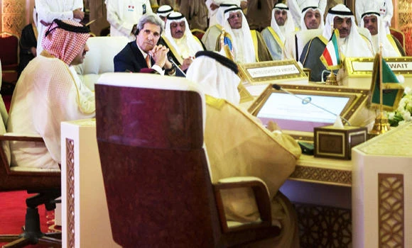 GCC and US discuss ways to combat terrorism
