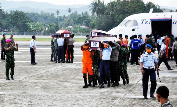 Indonesia plane crash: All bodies recovered