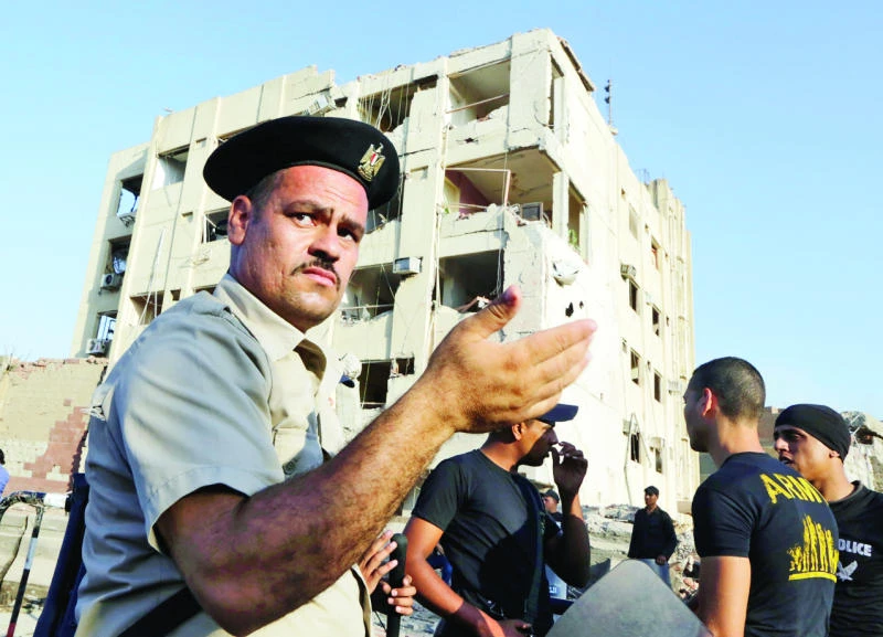 Daesh claims Cairo bombing
