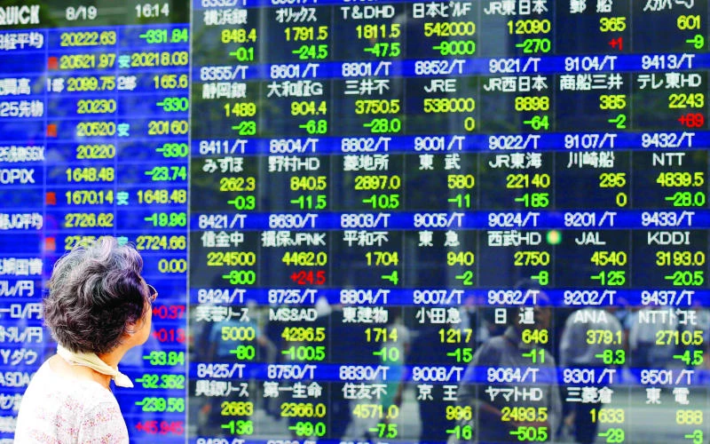 Slowdown in China puts its neighbors at risk