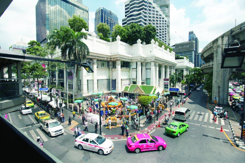 Thais downplay global terror links to deadly bombing