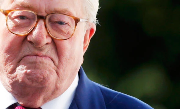 Le Pen faces exclusion from party he founded