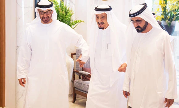 UAE ties cemented