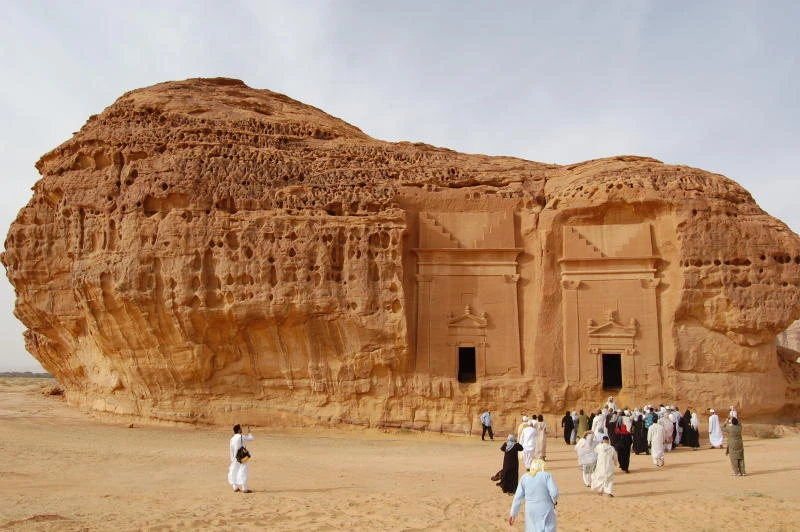 Tourism share in Saudi GDP stands at 2.7%