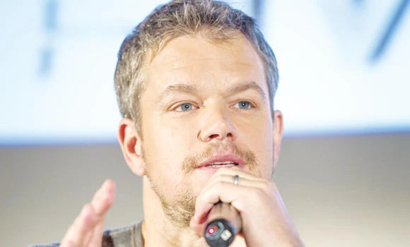 Damon recruits NASA to simulate life on Mars in ‘The Martian’
