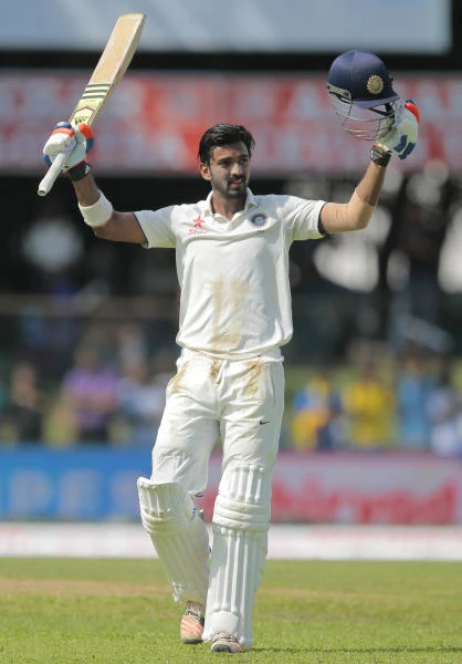 Rahul, Kohli revive India in Sri Lanka Test