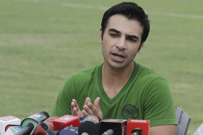 Butt hopes to represent Pakistan anew