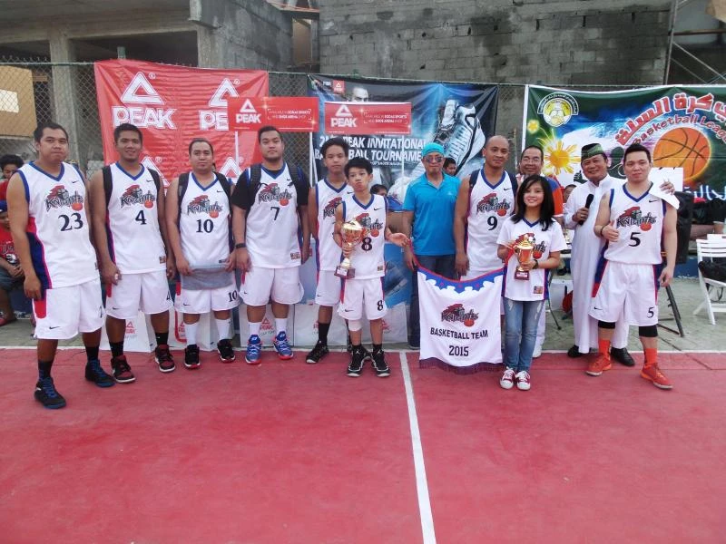 Gensoul, Khalidia Tambayz, Dessert Warriors clinch openers in 2nd PEAK-JBL Basketball League