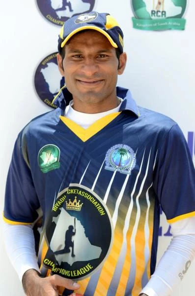 Abdul Qadir steers Majma’ah to thrilling win over Diriyah