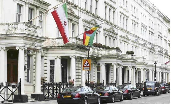 Thawing of ties: UK, Iran set to reopen embassies