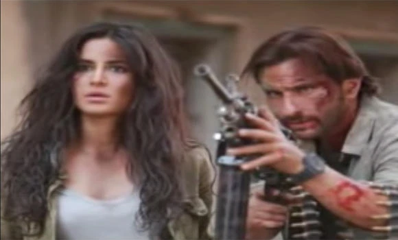 Pakistan bans film on 2008 Mumbai attacks